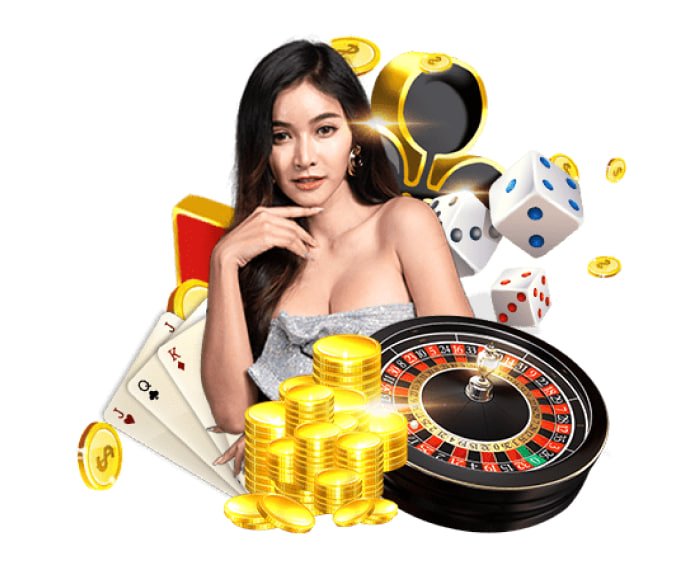Mobile phone showing golden ratio gaming platform interface